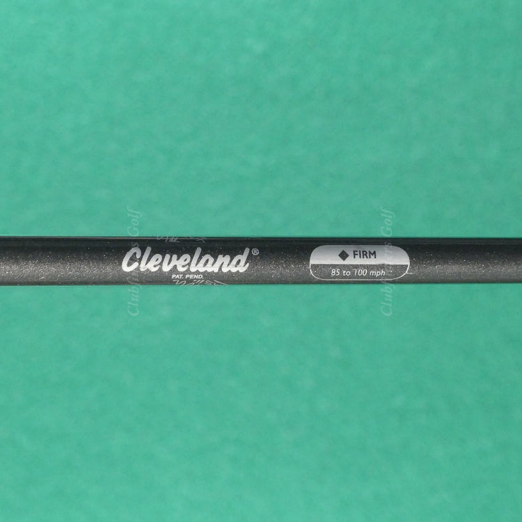 Cleveland VAS+ SW Sand Wedge Factory Graphite Firm *READ*