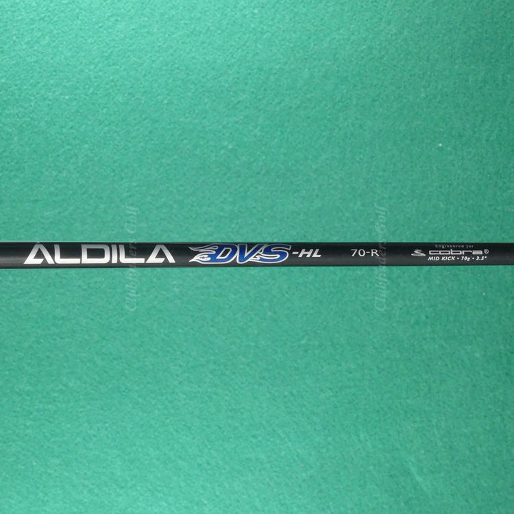 King Cobra SZ SW Sand Wedge Aldila DVS-HL 70-R Graphite Regular
