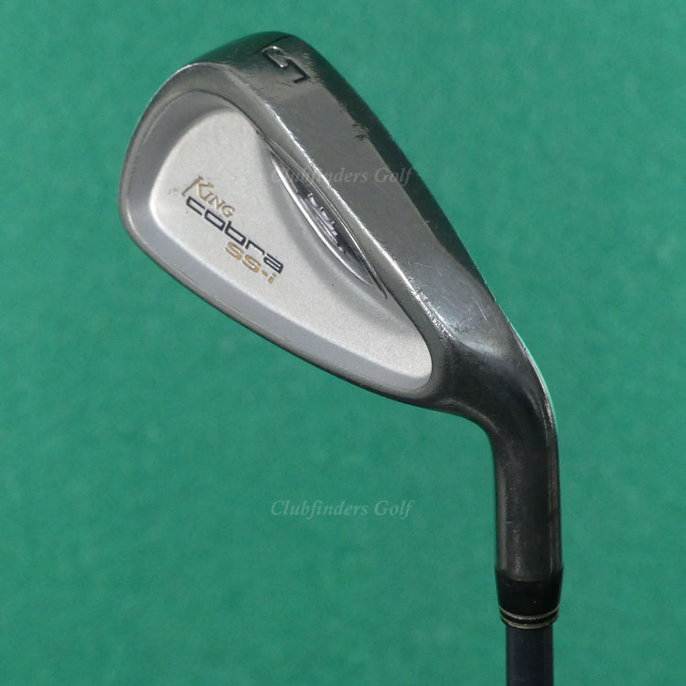 Lady King Cobra SS-i Oversize Single 5 Iron Aldila HM Tour 55g Graphite Women's