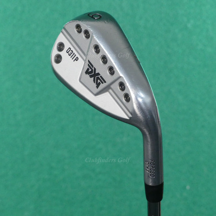 PXG 0311P GEN3 Forged Single 9 Iron True Temper Elevate MPH 95 Steel Stiff