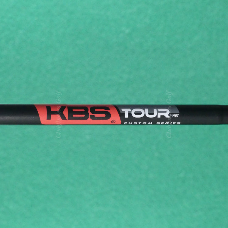 Titleist T100s Black Forged Single 8 Iron KBS Tour Custom Black Steel Stiff