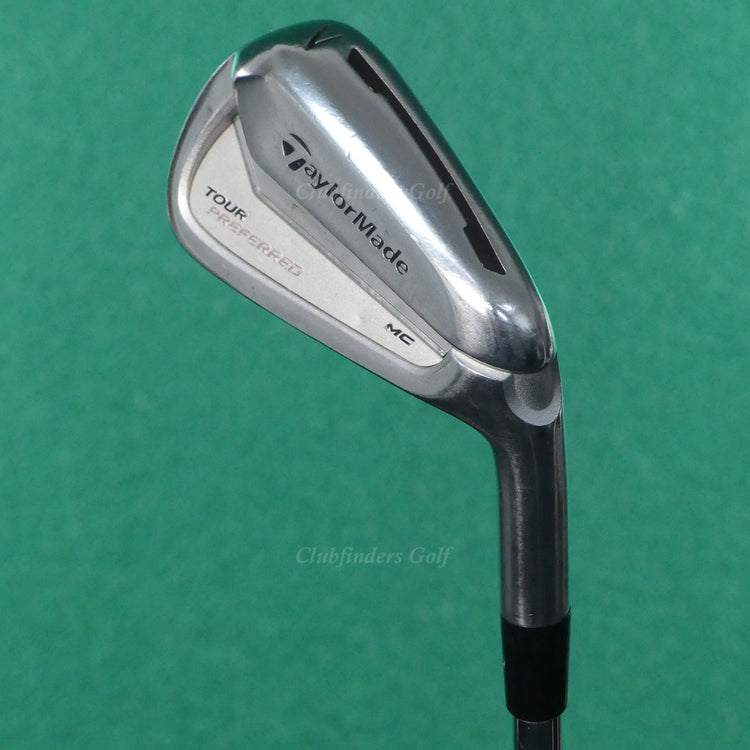 TaylorMade Tour Preferred MC 2014 Single 7 Iron TT DG X100 Steel Extra Stiff