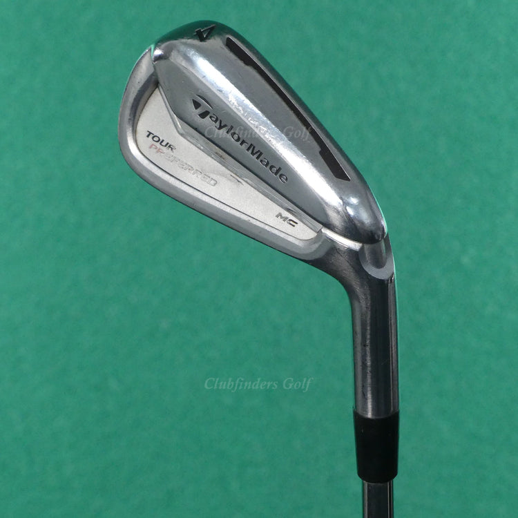 TaylorMade Tour Preferred MC 2014 Single 4 Iron TT DG X100 Steel Extra Stiff