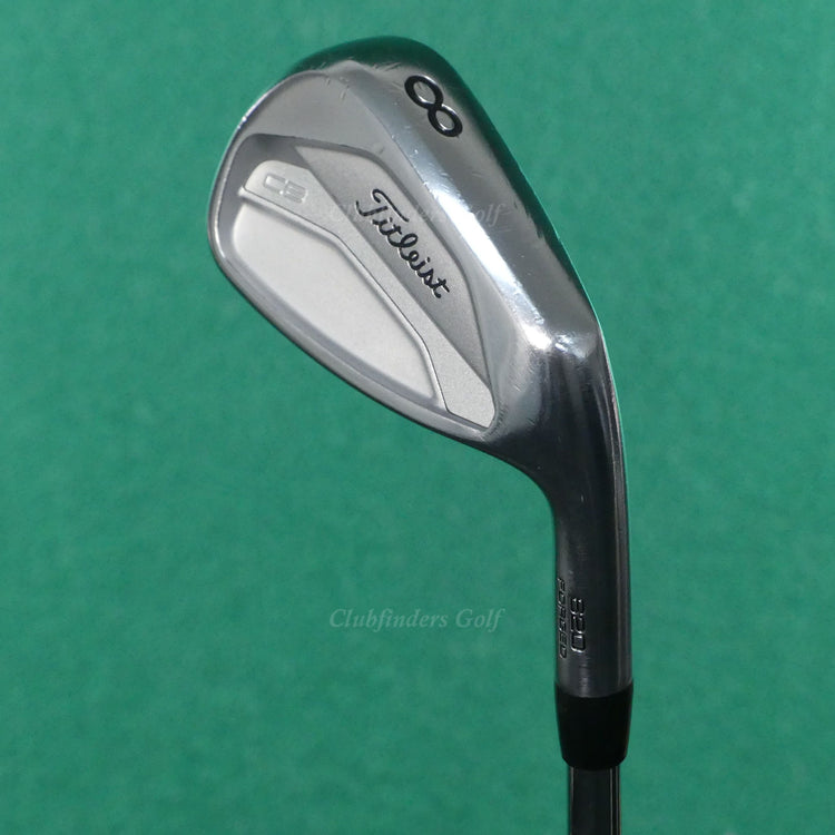 Titleist CB 620 Forged Single 8 Iron NS Pro Modus 3 Tour 120 Steel Extra Stiff