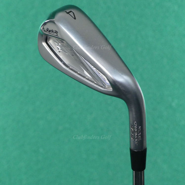 Mizuno JPX 925 Hot Metal Single 4 Iron Nippon NS Pro 950GH Neo Steel Regular