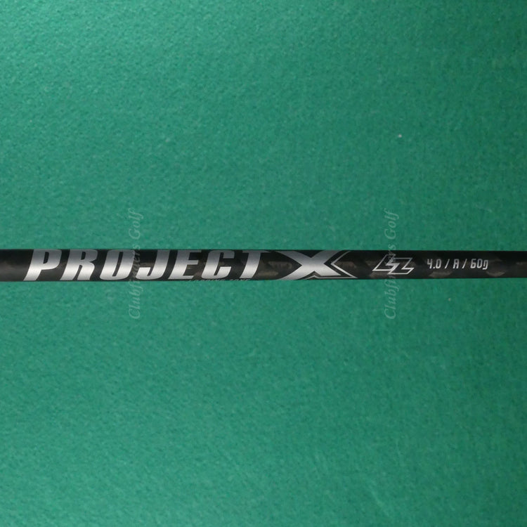 Mizuno JPX 919 Hot Metal Single 7 Iron Project X LZ 4.0 60g Graphite Seniors