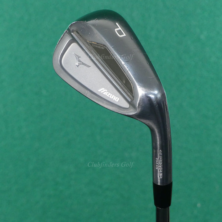 Mizuno MP-18 MMC Forged PW Pitching Wedge True Temper XP 105 R300 Steel Regular