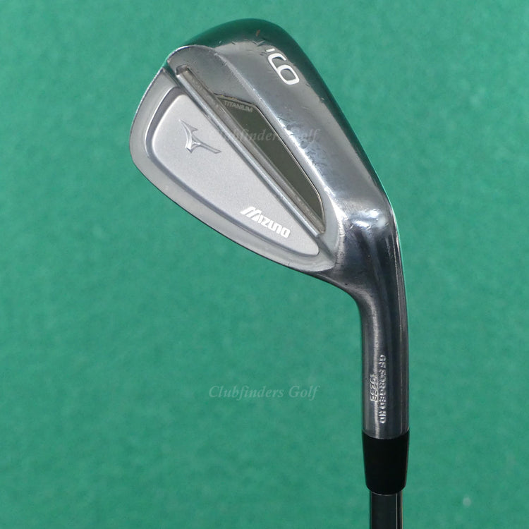 Mizuno MP-18 MMC Forged Single 9 Iron True Temper XP 105 R300 Steel Regular