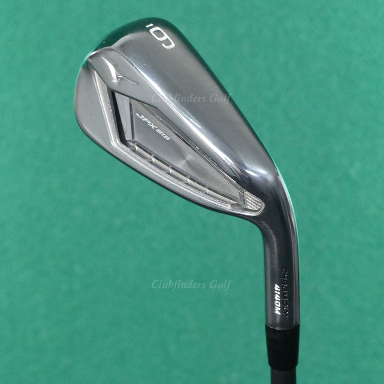 Mizuno JPX 919 Hot Metal Single 6 Iron Project X LZ 4.0 60g Graphite Seniors