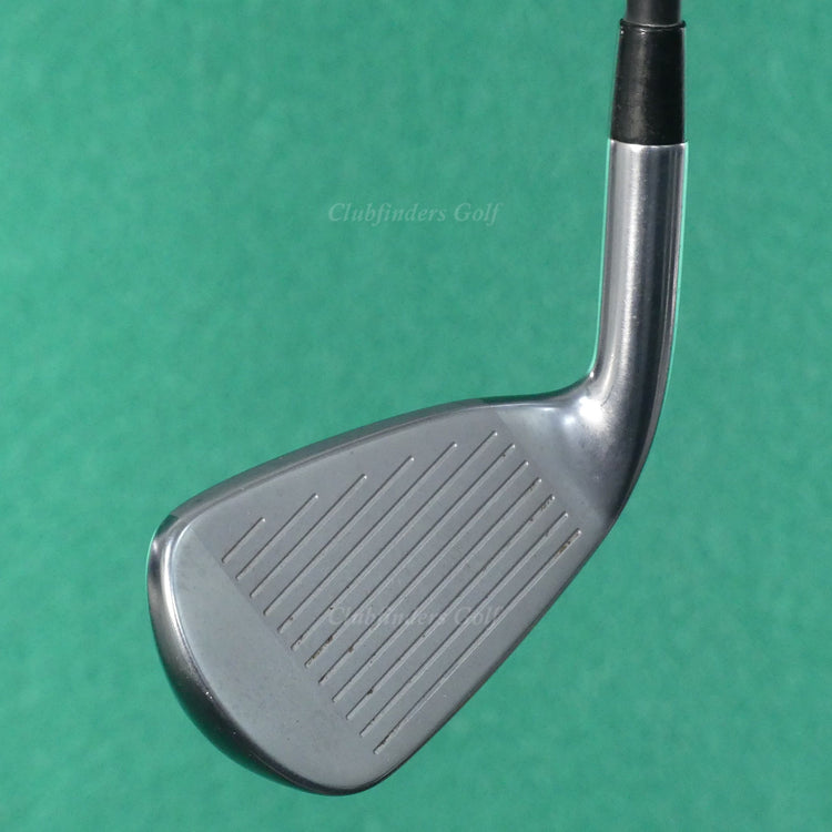Mizuno JPX 919 Hot Metal Single 6 Iron Project X LZ 4.0 60g Graphite Seniors