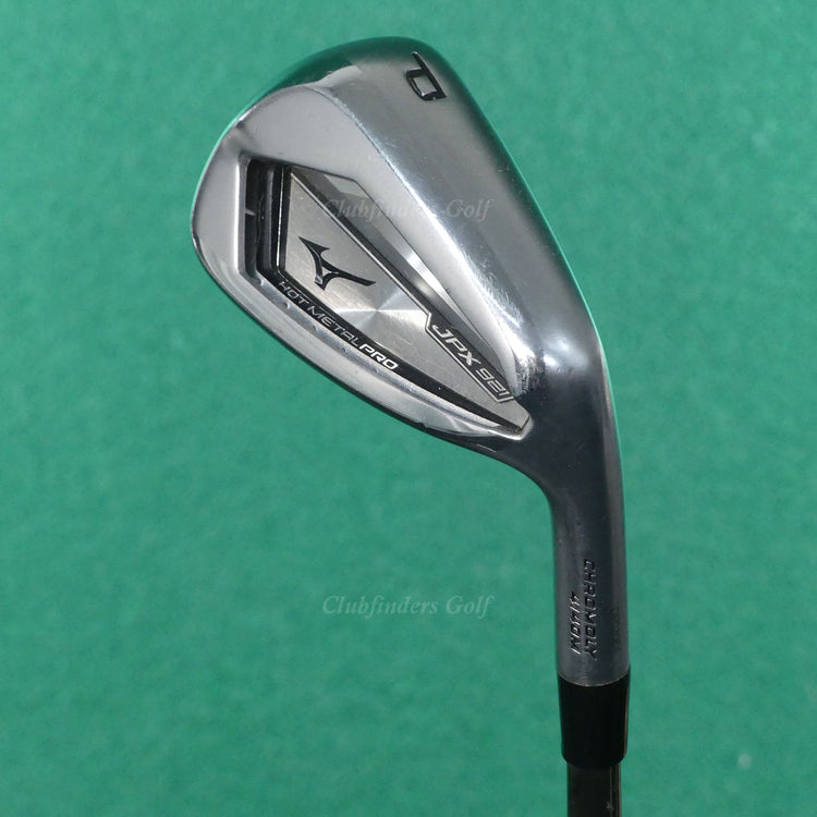 Mizuno JPX 921 Hot Metal Pro PW Pitching Wedge UST Recoil 95 F4 Graphite Stiff