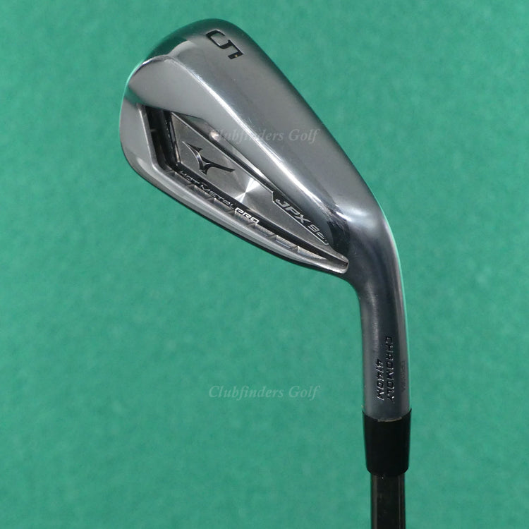 Mizuno JPX 921 Hot Metal Pro Single 5 Iron UST Mamiya Recoil F4 Graphite Stiff