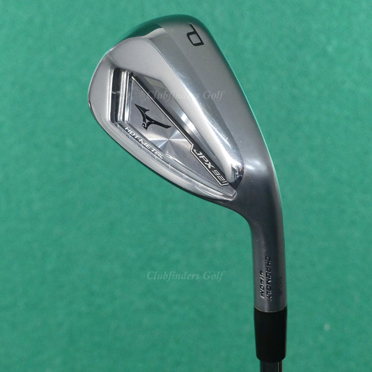 Mizuno JPX 921 Hot Metal PW Pitching Wedge TT Elevate MPH 95 Steel Regular