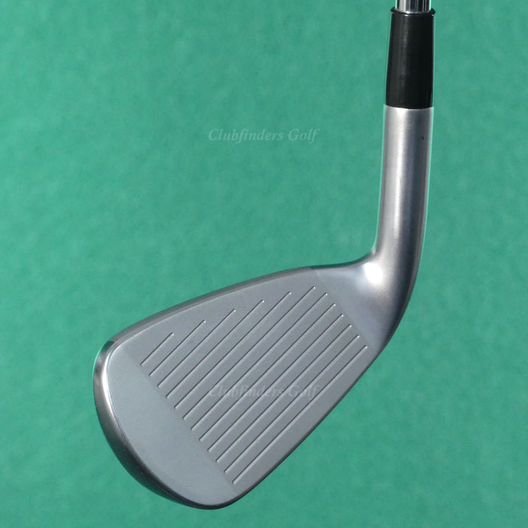 Mizuno JPX 921 Hot Metal Single 6 Iron True Temper Elevate MPH 95 Steel Regular