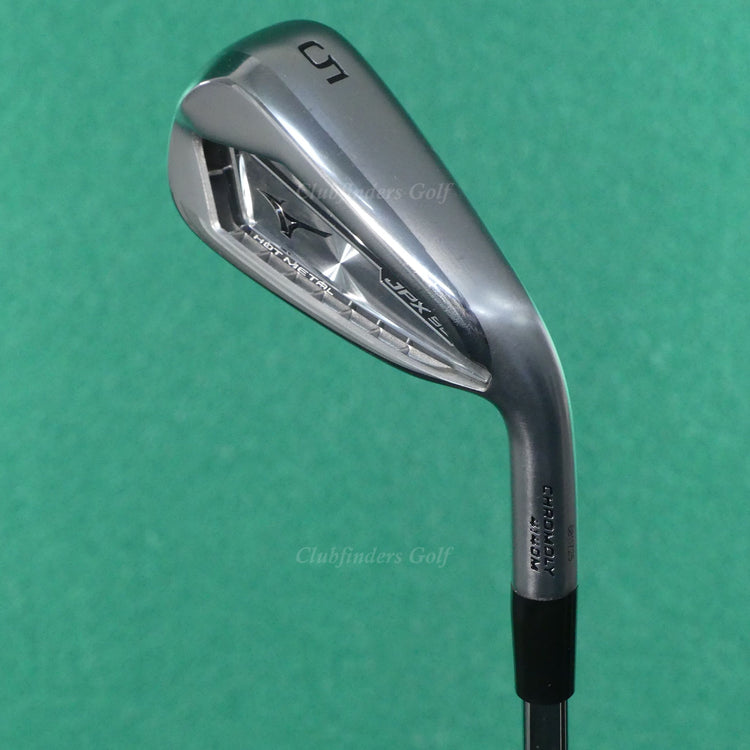 Mizuno JPX 921 Hot Metal Single 5 Iron True Temper Elevate MPH 95 Steel Regular
