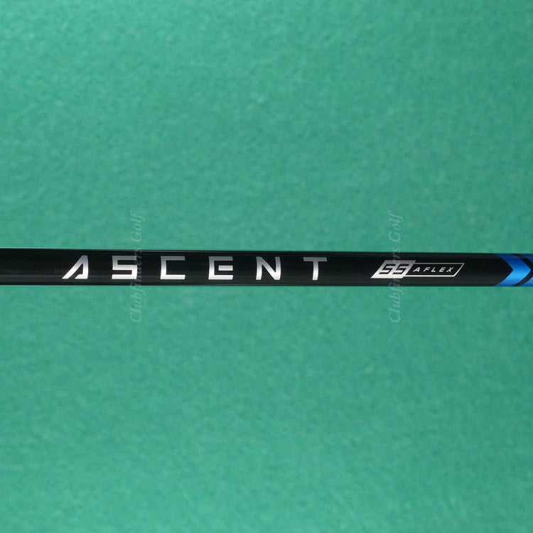 Tour Edge Hot Launch E524 Iron-Wood Single 9 Iron Aldila Graphite Seniors w/ HC