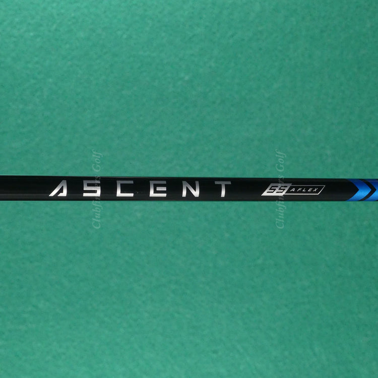 Tour Edge Hot Launch E524 Iron-Wood Single 8 Iron Aldila Graphite Seniors w/ HC
