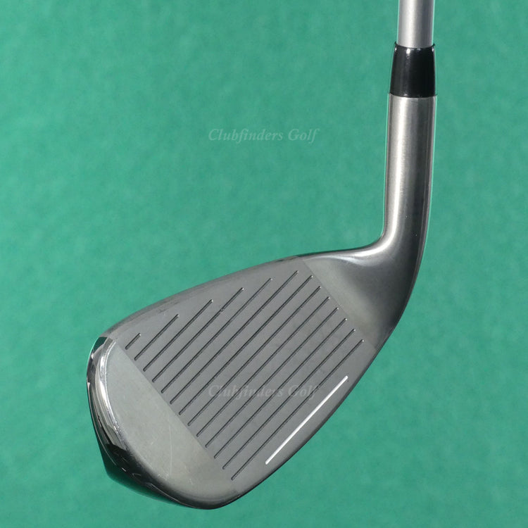 Tour Edge Hot Launch E524 Iron-Wood Single 6 Iron Aldila Graphite Seniors w/ HC