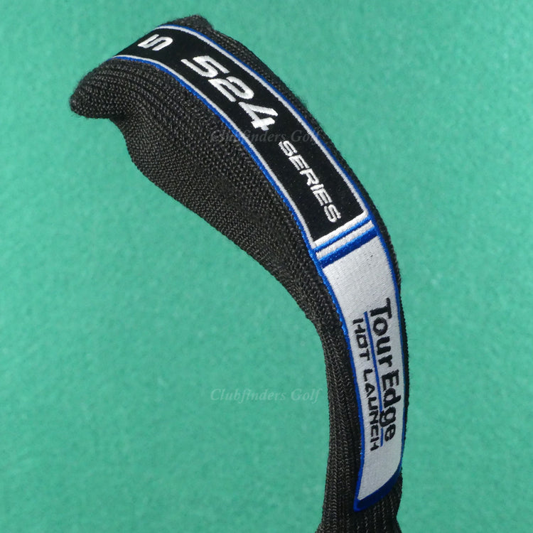 Tour Edge Hot Launch E524 Iron-Wood Single 5 Iron Aldila Graphite Seniors w/ HC