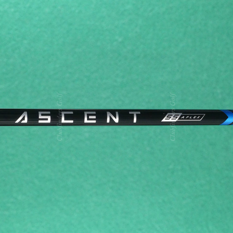 Tour Edge Hot Launch E524 Iron-Wood Single 4 Iron Aldila Graphite Seniors w/ HC
