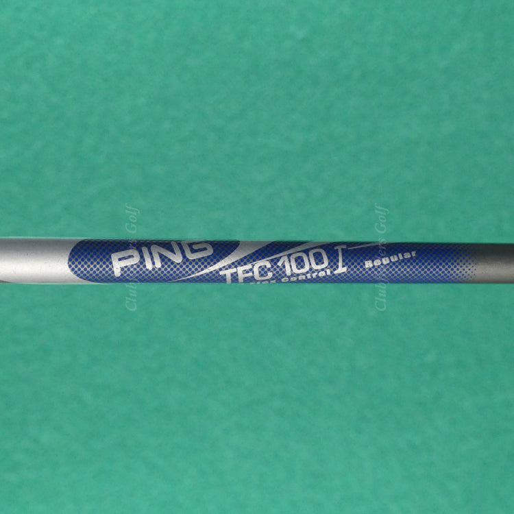 Ping G5 Black Dot Single 7 Iron Factory TFC 100I Graphite Regular