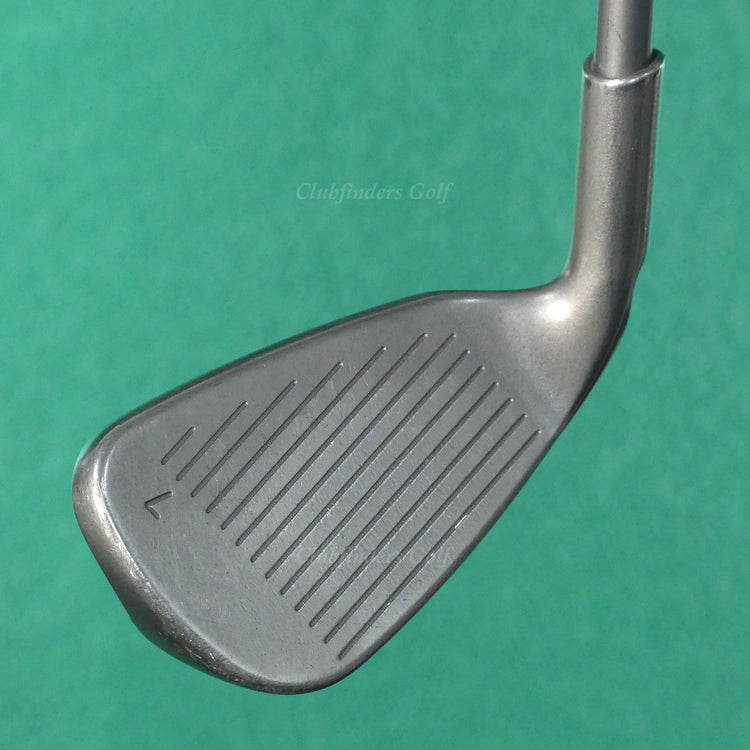 Ping G5 Black Dot Single 7 Iron Factory TFC 100I Graphite Regular