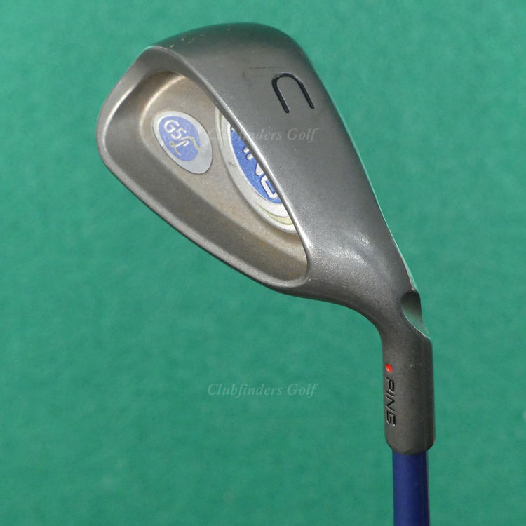 Lady Ping G5L Red Dot UW Utility Wedge ULT 50 I Graphite Ladies