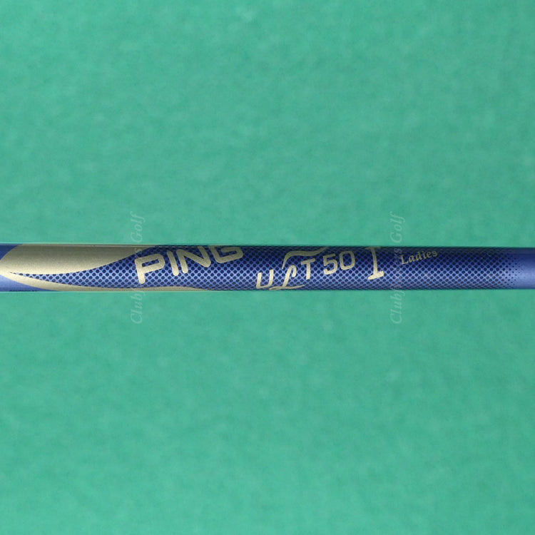 Lady Ping G5L Red Dot UW Utility Wedge ULT 50 I Graphite Ladies