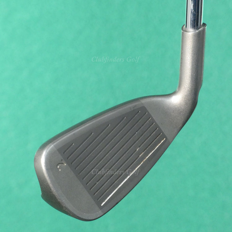 RARE Ping Rapture Black Dot Single 2 Iron Factory AWT Steel Stiff
