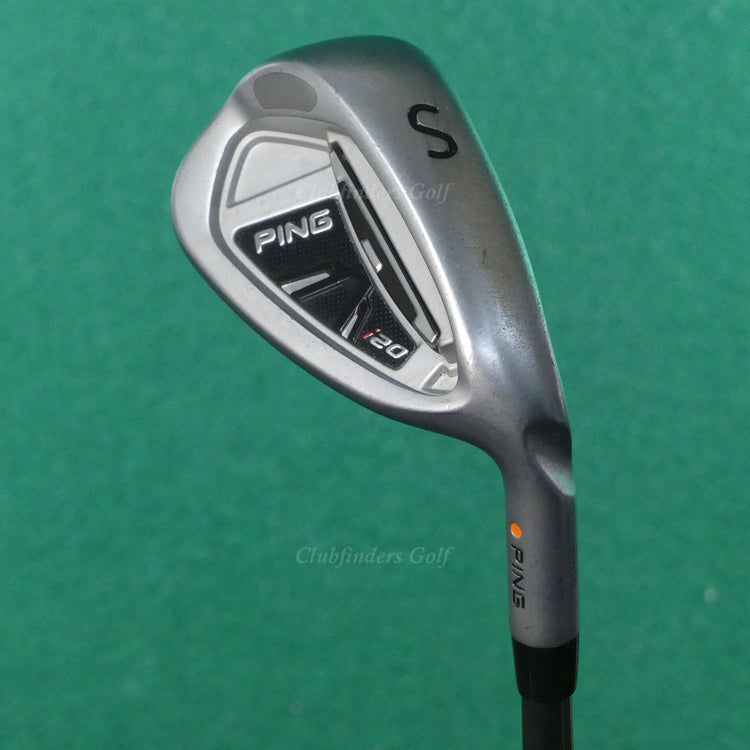 Ping i20 Orange Dot SW Wedge TFC 169I Graphite Regular