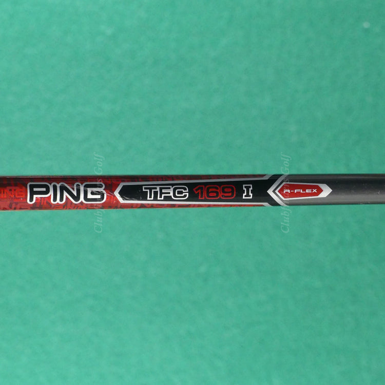 Ping i20 Orange Dot SW Wedge TFC 169I Graphite Regular