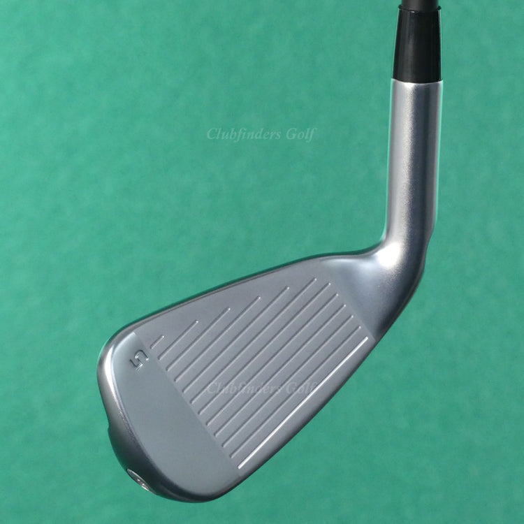 Ping G440 Black Dot Single 5 Iron Factory ALTA CB AWT Graphite Regular