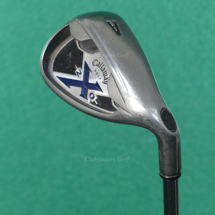Callaway X-20 AW Approach Wedge Factory True Temper Steel Uniflex