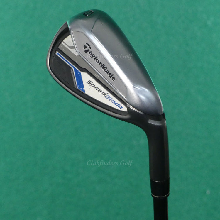 TaylorMade SpeedBlade Single 8 Iron Factory VeloxT 65g Graphite Regular