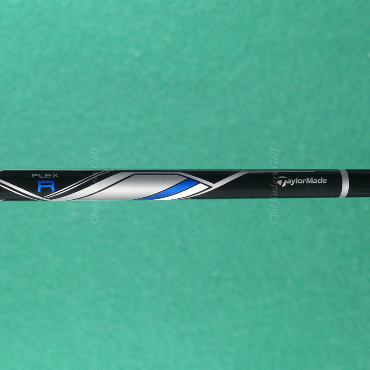 TaylorMade SpeedBlade Single 7 Iron Factory VeloxT 65g Graphite Regular