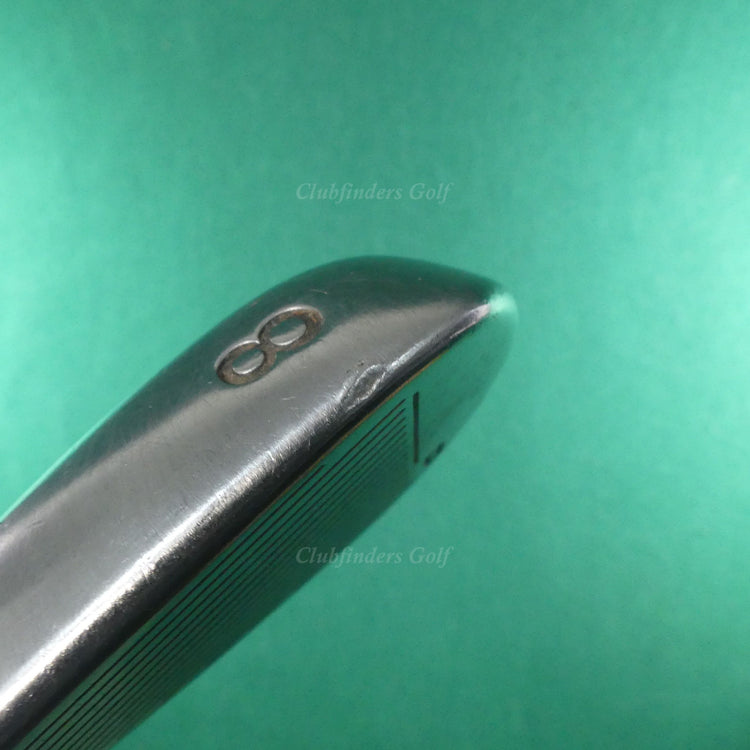 Callaway Steelhead X-16 Single 8 Iron True Temper Stepped Steel Uniflex