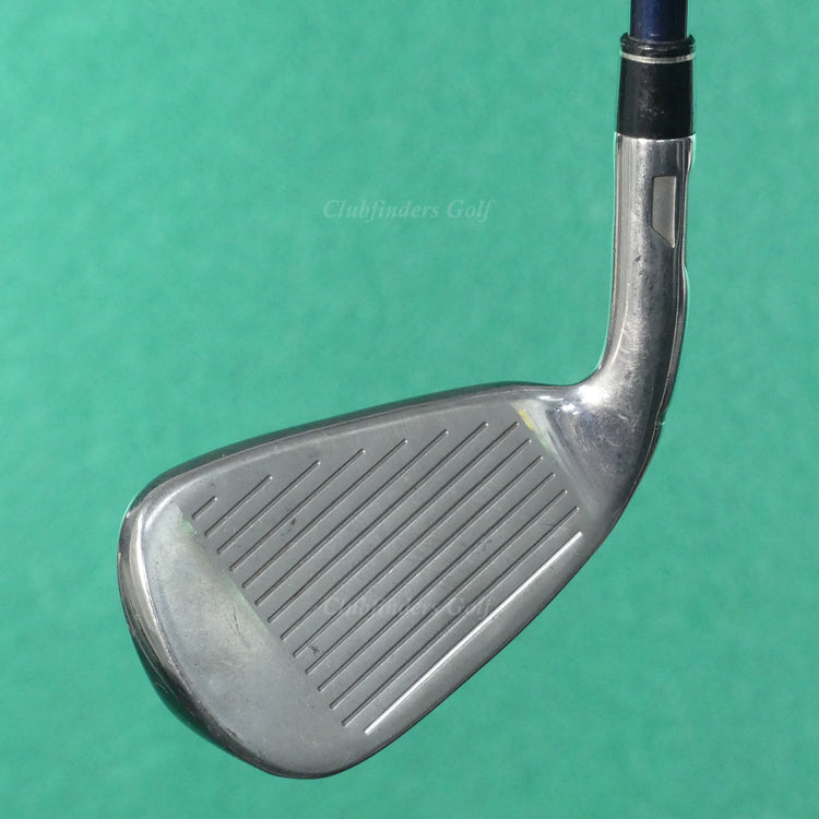 TaylorMade SIM Max Single 6 Iron Fujikura Ventus Blue 6-R Graphite Regular