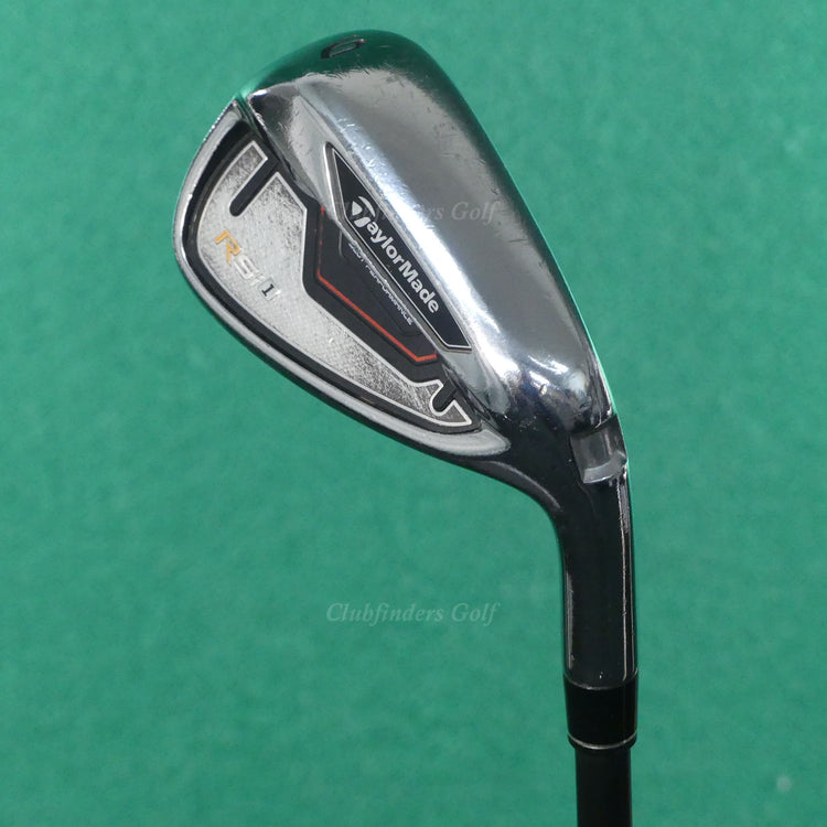 TaylorMade RSi1 Single 9 Iron Factory REAX 55g Graphite Seniors *READ*