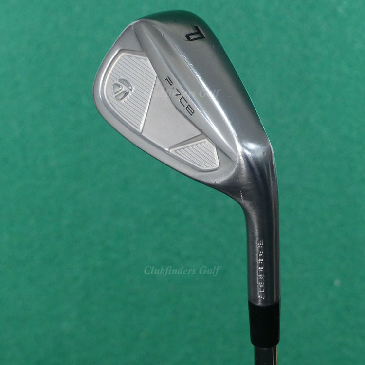 TaylorMade 2024 P-7CB Forged PW Pitching Wedge TT DG TI X100 Steel Extra Stiff