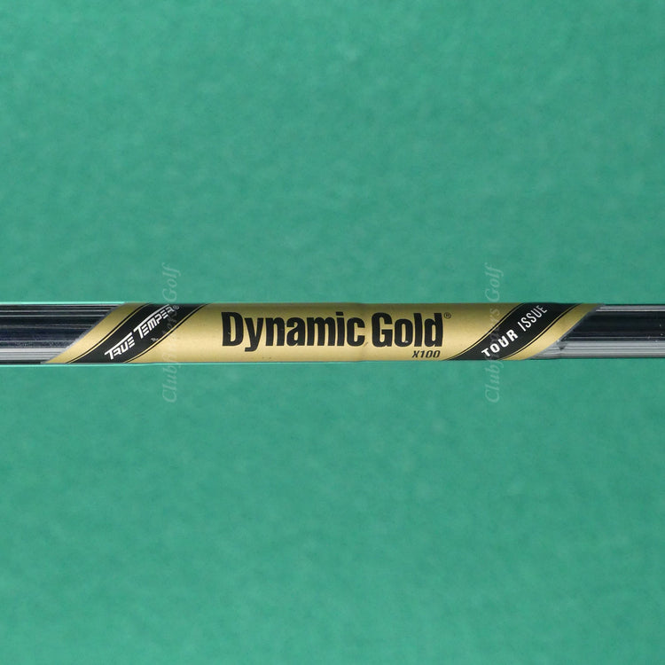 TaylorMade 2024 P-7CB Forged PW Pitching Wedge TT DG TI X100 Steel Extra Stiff