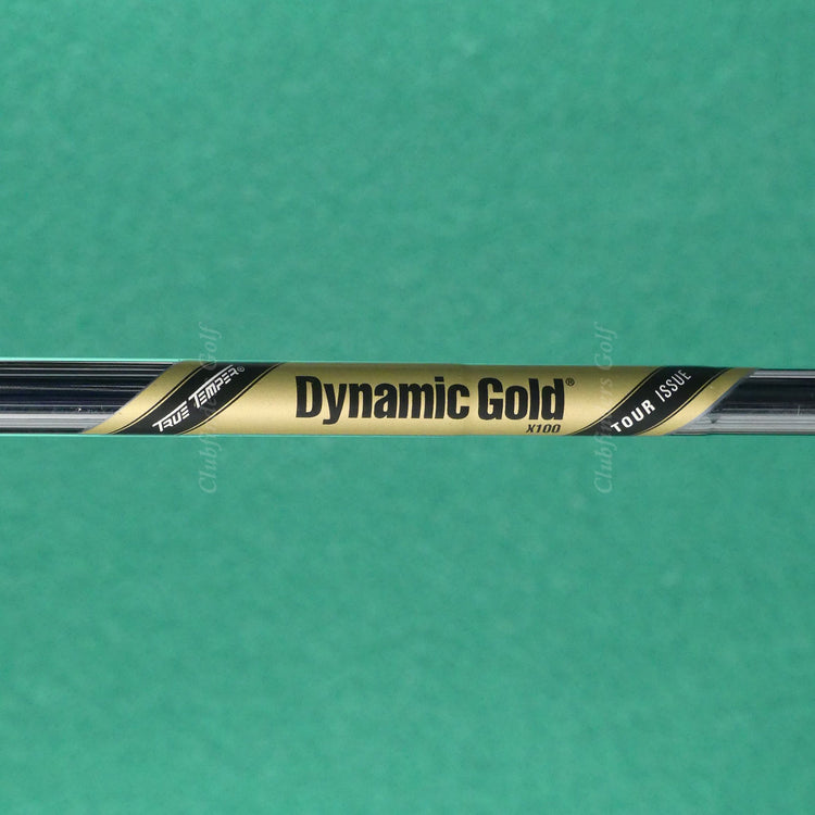TaylorMade 2024 P-7CB Forged Single 8 Iron DG Tour Issue X100 Steel Extra Stiff
