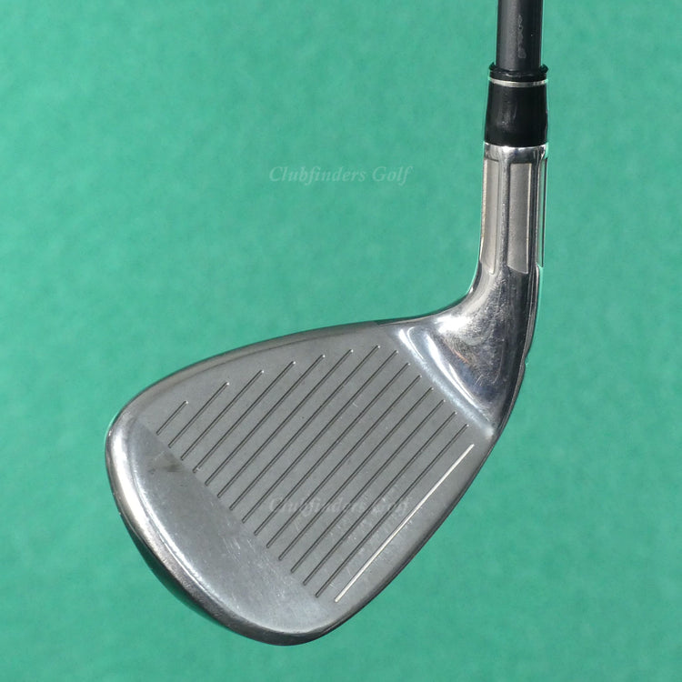 TaylorMade M2 2017 Single 9 Iron Factory REAX 75 Graphite Stiff