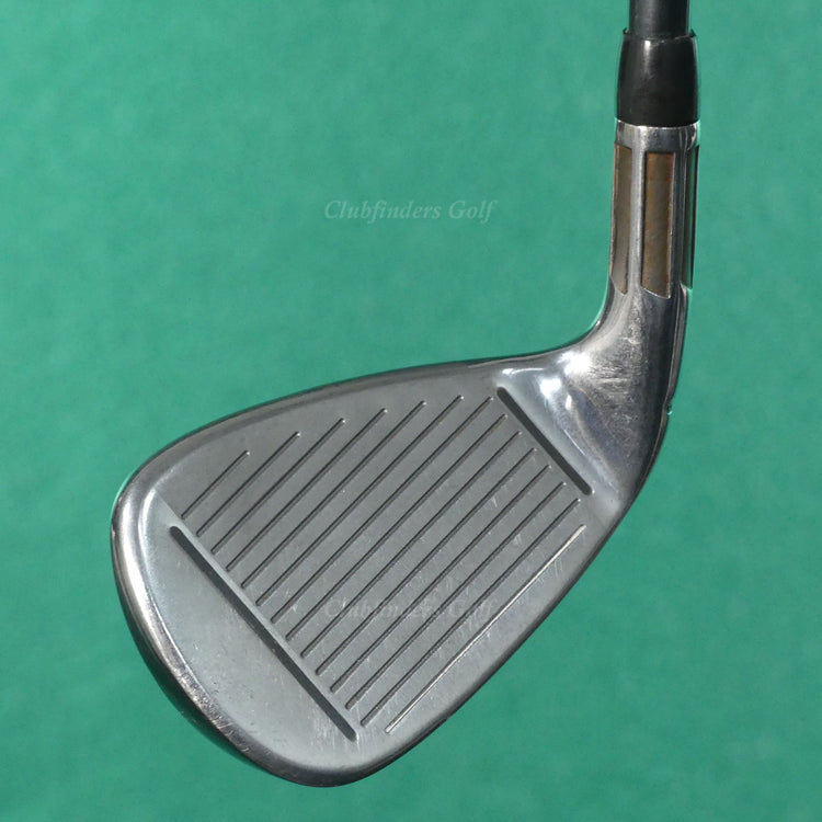 TaylorMade M2 2017 Single 8 Iron Factory REAX 75 Graphite Stiff