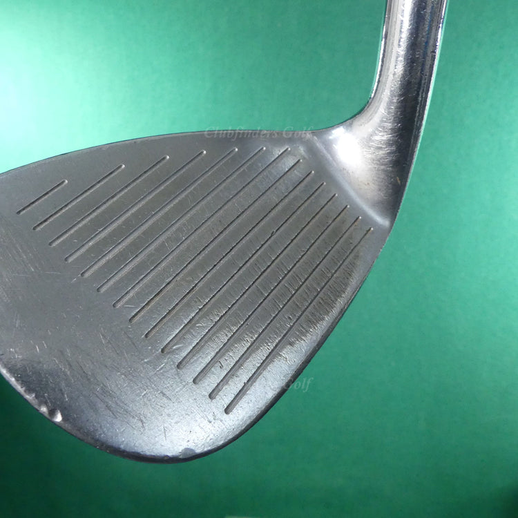Mizuno MP-57 Cut Muscle Forged PW Pitching Wedge Precision Rifle 5.5 Steel Firm