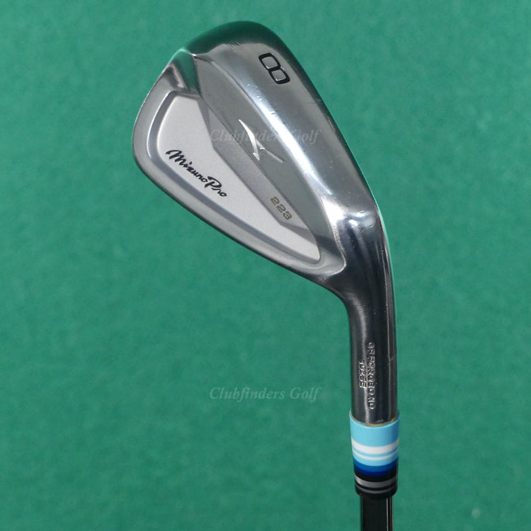 Mizuno Pro 223 Forged Single 8 Iron Nippon NS Pro Modus 3 Tour 105 Steel Regular