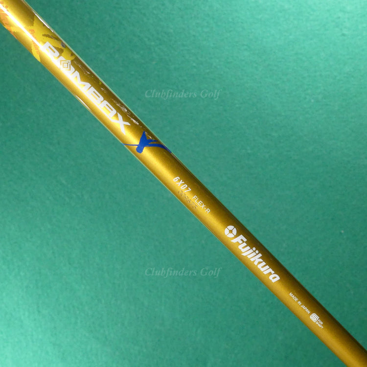 Fujikura Rombax 6X07 .335 Regular Flex 46" Graphite Wood Shaft