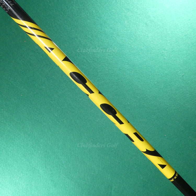ACCRA Fx360 Dymtec M4 .335 Stiff 42" Pulled Graphite Wood Shaft