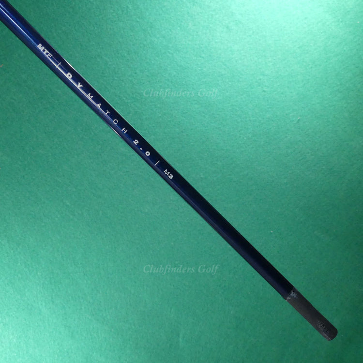 ACCRA Dymatch 2.0 MTF M3 .335 Regular 44" Pulled Graphite Wood Shaft