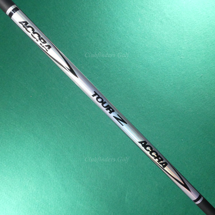 NEW ACCRA Tour Z ST 65 M3 .335 Regular 46" Graphite Wood Shaft
