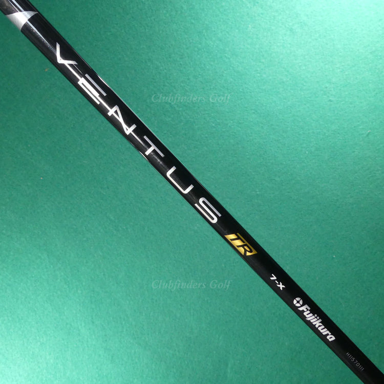 Fujikura Ventus TR Black VeloCore 7-X .335 Extra Stiff 43.5" Pulled Wood Shaft